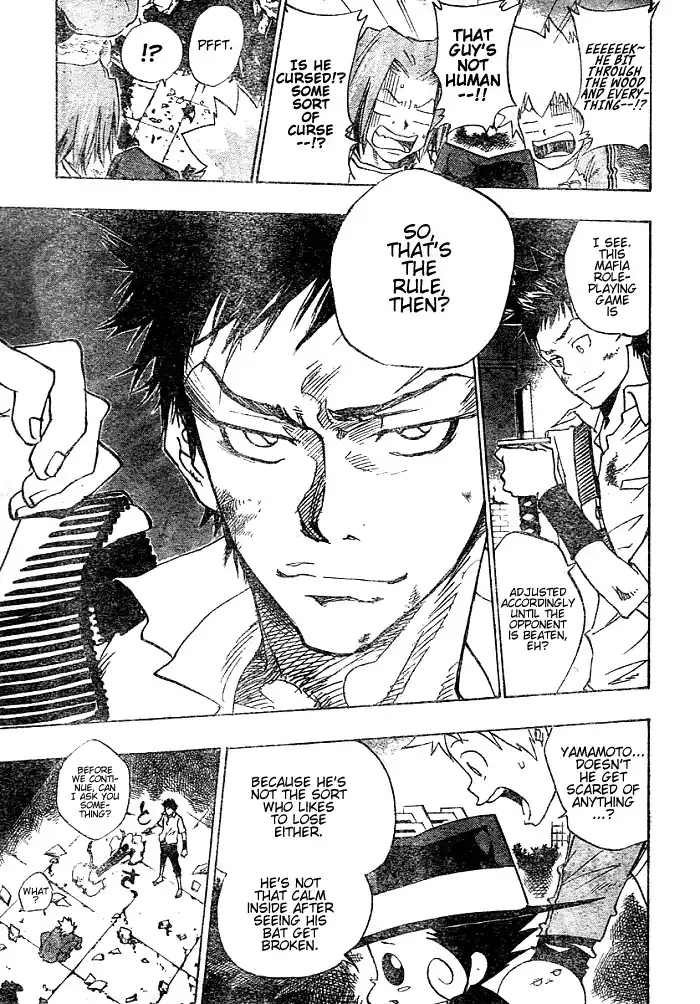 Katekyo Hitman Reborn! Chapter 67 7